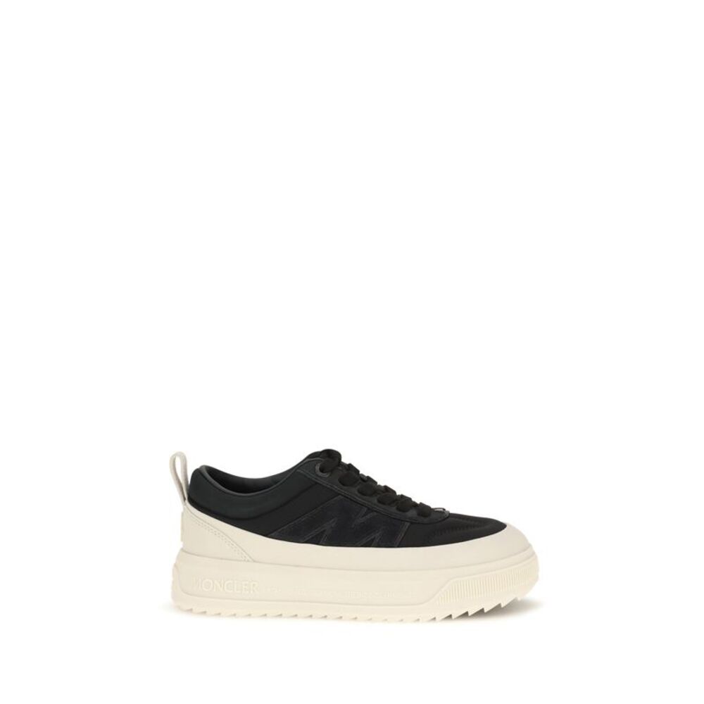 Moncler Women Altive Sneakers In Nubuck And Suede